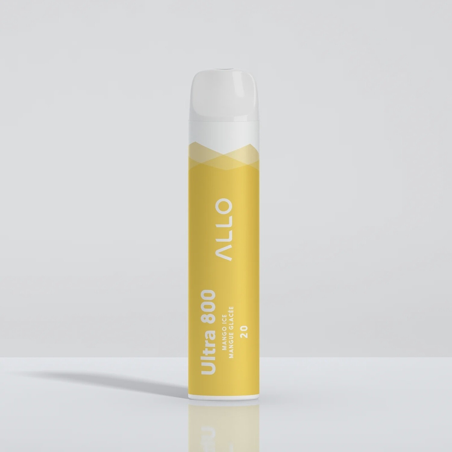 Allo Ultra 800, Flavour: Mango Ice