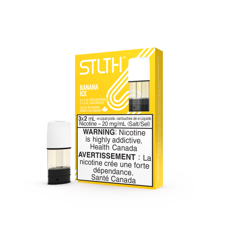 STLTH PODS