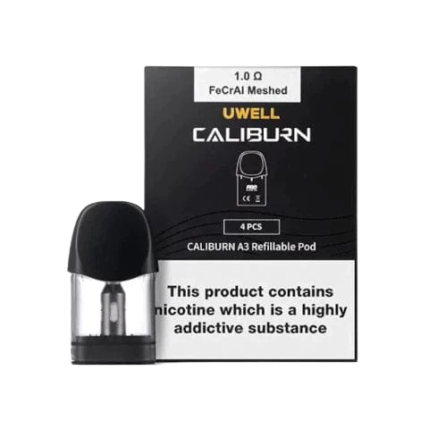 UWELL CALIBURN A3 REPLACEMENT POD