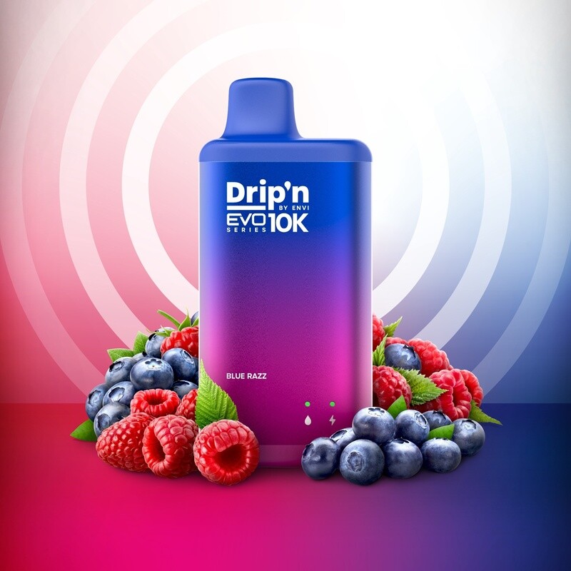 Dripin Evo 10K