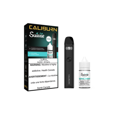 CALIBURN A3 SALT E-LIQUID BUNDLES