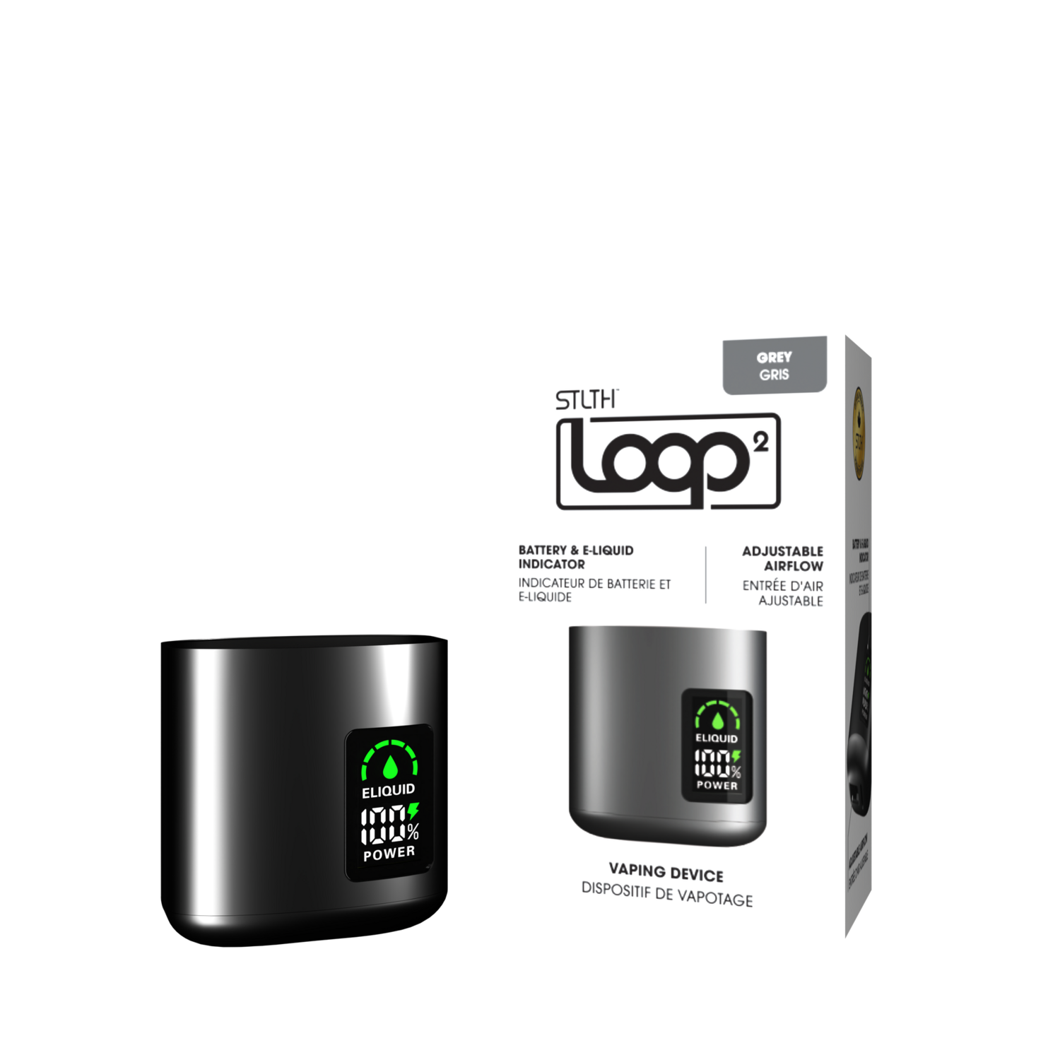 STLTH LOOP DEVICE