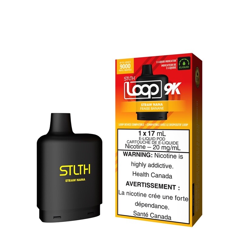 STLTH LOOP 9K