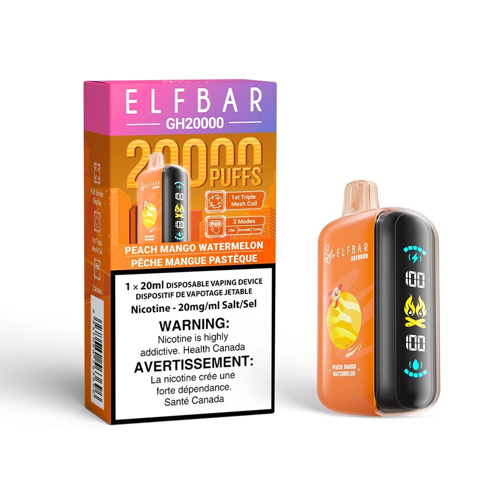 ELF BAR GH 20k