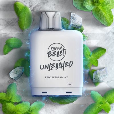 level x Epic Flavour Beast Boost