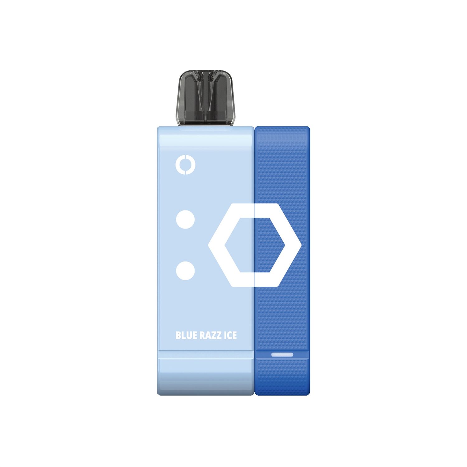 Elf Bar EW9000 Starter Kit, Flavour: BLUE RAZZ ICE