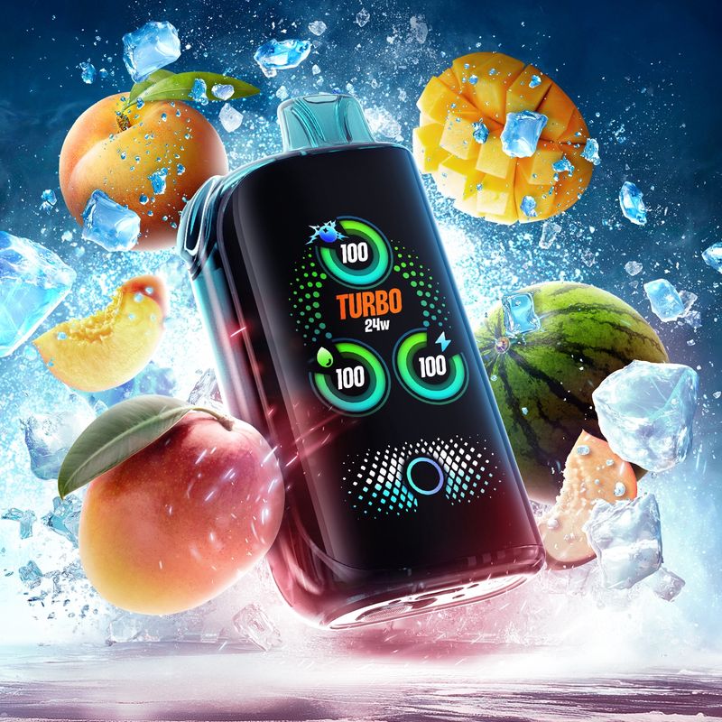 Drip&#39;n Fasta Blast 30k