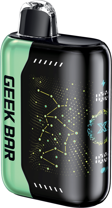 GEEK BAR Pulse X 25K