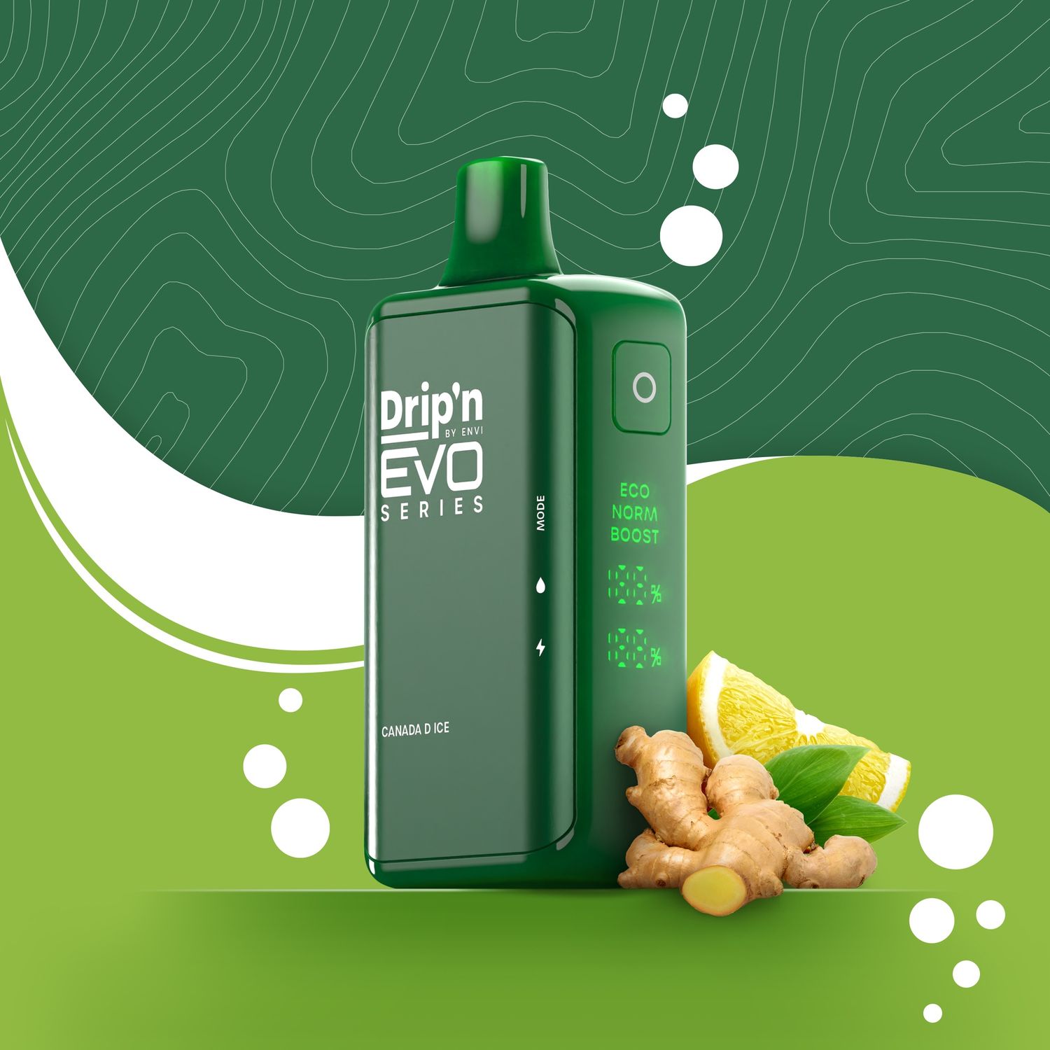 Drip&#39;n EVO 28K, Flavour: CANADA D