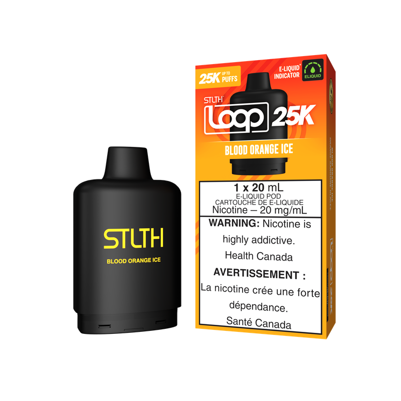 STLTH LOOP 25K