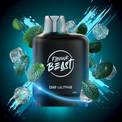 Flavour Beast Level X G2 Ultra 50k