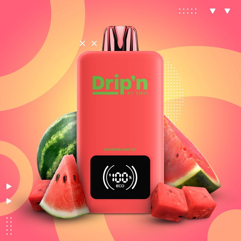 Drip&#39;n by Envi 26ML  70K