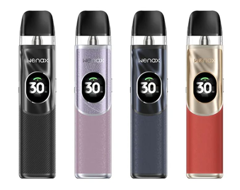 GEEKVAPE WENAX Q2 KIT, Colour: Monet Blue