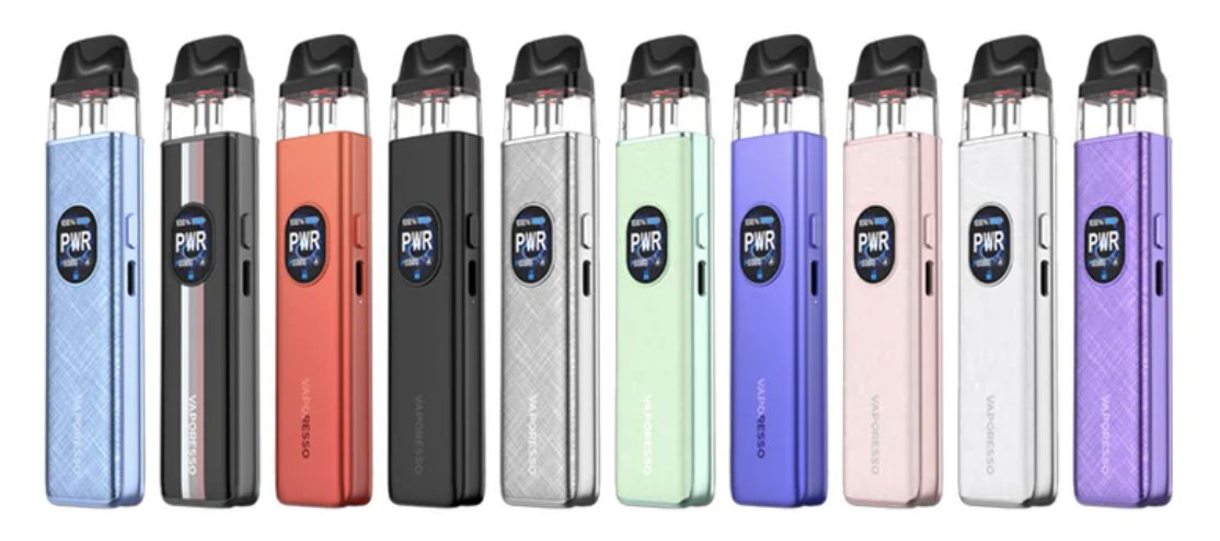 Vaporesso XROS 5 Kit, Colour: Grey Silk