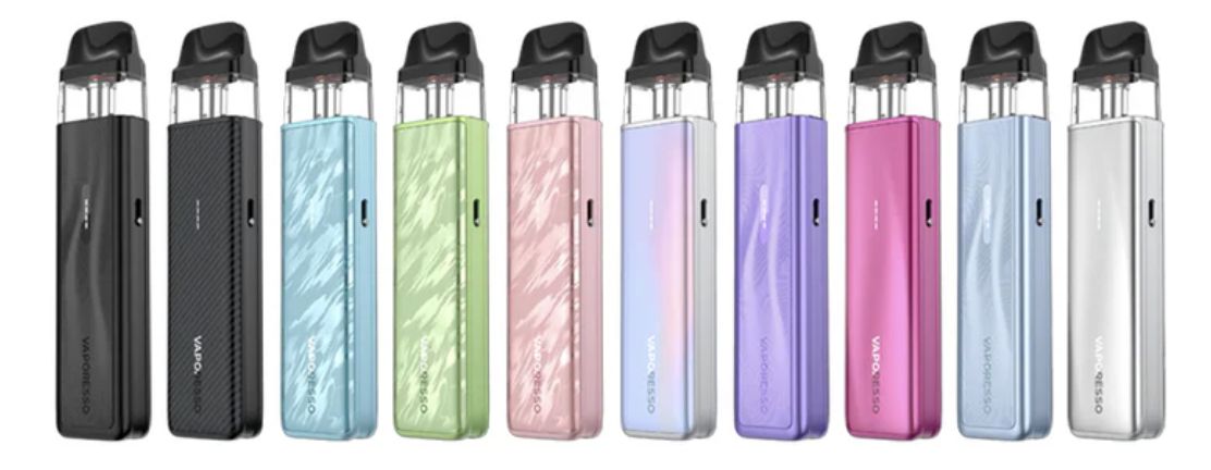 Vaporesso XROS 5 Mini Kit, Colour: Titanium Silver