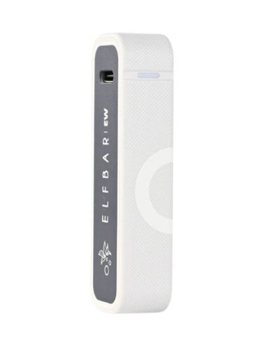 ELF BAR EW9000 Power Bank, Colour: White