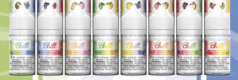 CHILL TWISTED 30ML