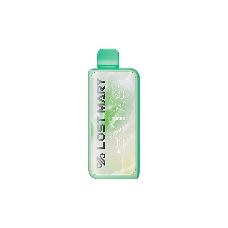 Lost Mary 50k, Flavour: Strawberry kiwi ice