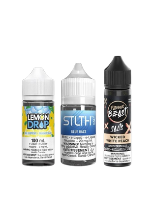 E-liquids