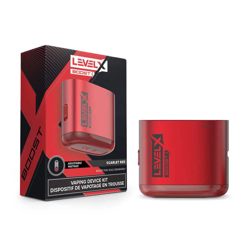 Level X Boost kit 850mAh