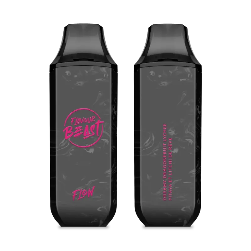 Flavour Beast Flow 4K &amp; 5K