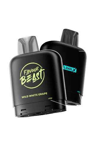 Level X Flavour Beast 7k