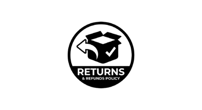 Return &amp; Refund Policy