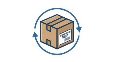 Return &amp; Refund Policy
