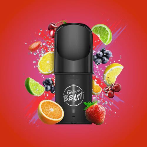 Flavour Beast Pods, Flavour: Flippin' Fruit Flash