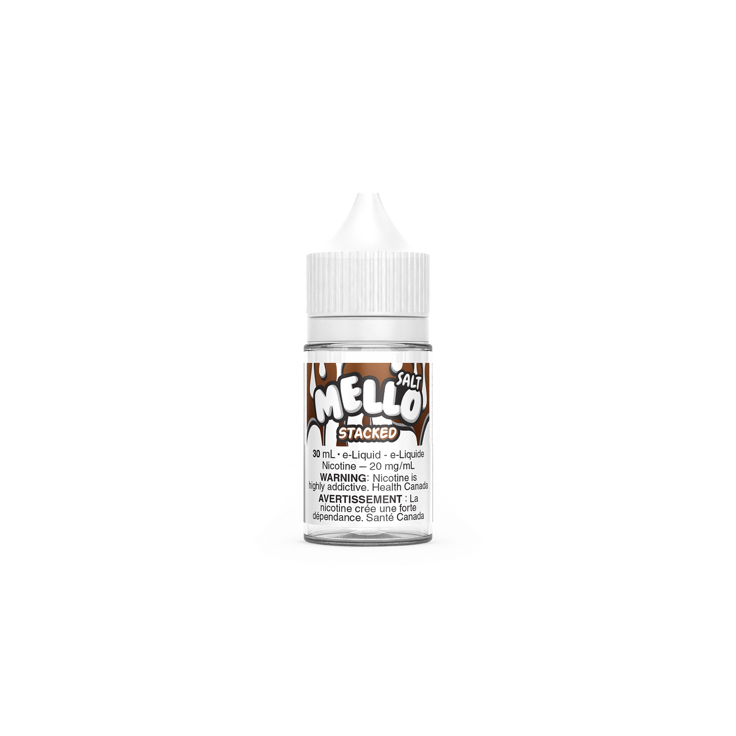 MELLO SALT 30ML, flavour-NicLevel: STACKED 20MG