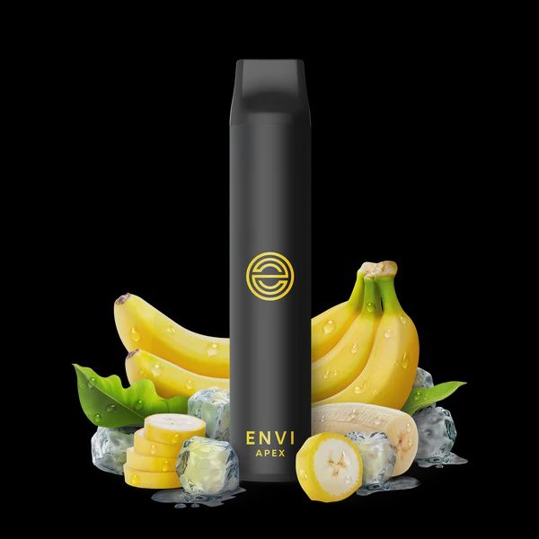 ENVI APEX 2500, Flavour: Banana Iced