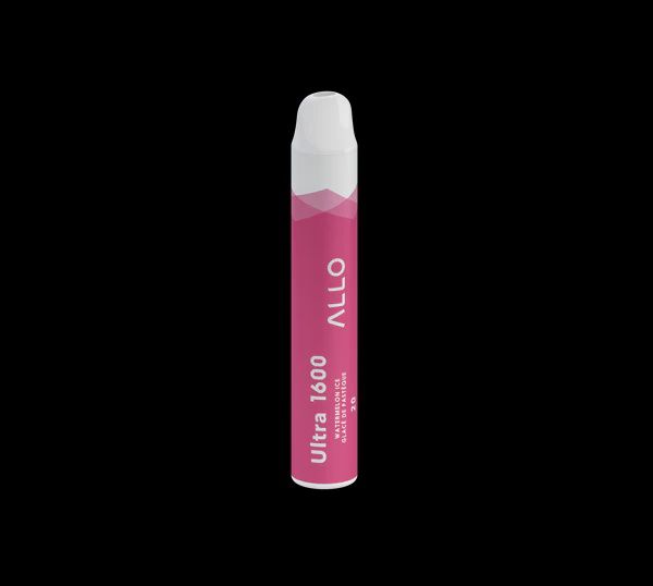 Allo Ultra 1600, Flavour: Watermelon Ice