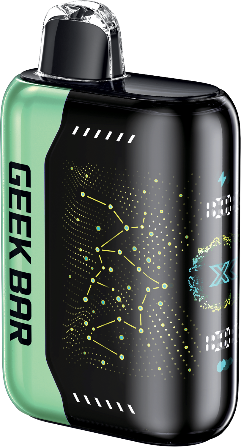 GEEK BAR Pulse X 25K, Flavour: GRAPEFRUIT ICE