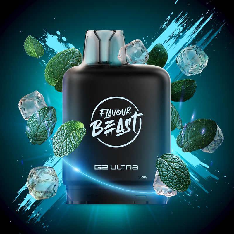 Flavour Beast Level X G2 Ultra 50k