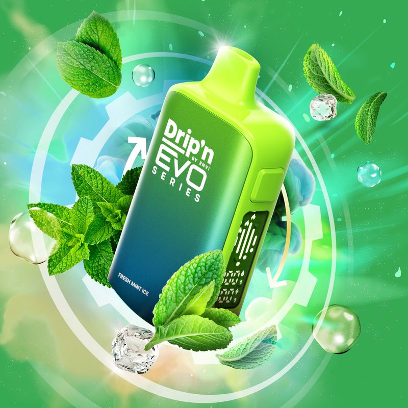 Drip'n by Envi Evo 63k