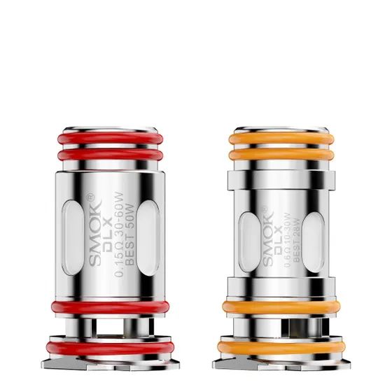 Smok Nord 6 RPM4 Meshed Coils, ohm: RPM4 Meshed 0.15ohm Coils