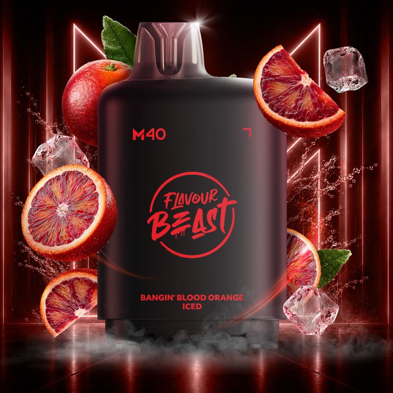 Level X Flavour Beast M40 Series