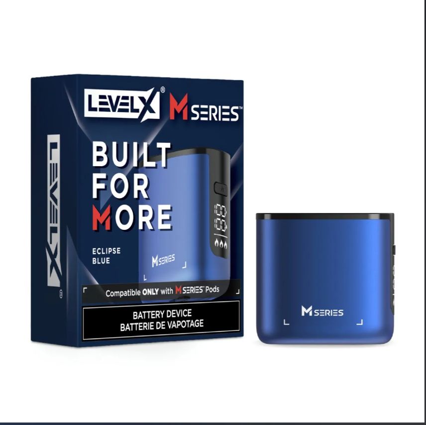 Level X M Series Device Kit, Colour: Eclipse Blue