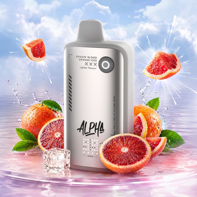 Flavour Beast ALPHA L.S 80K