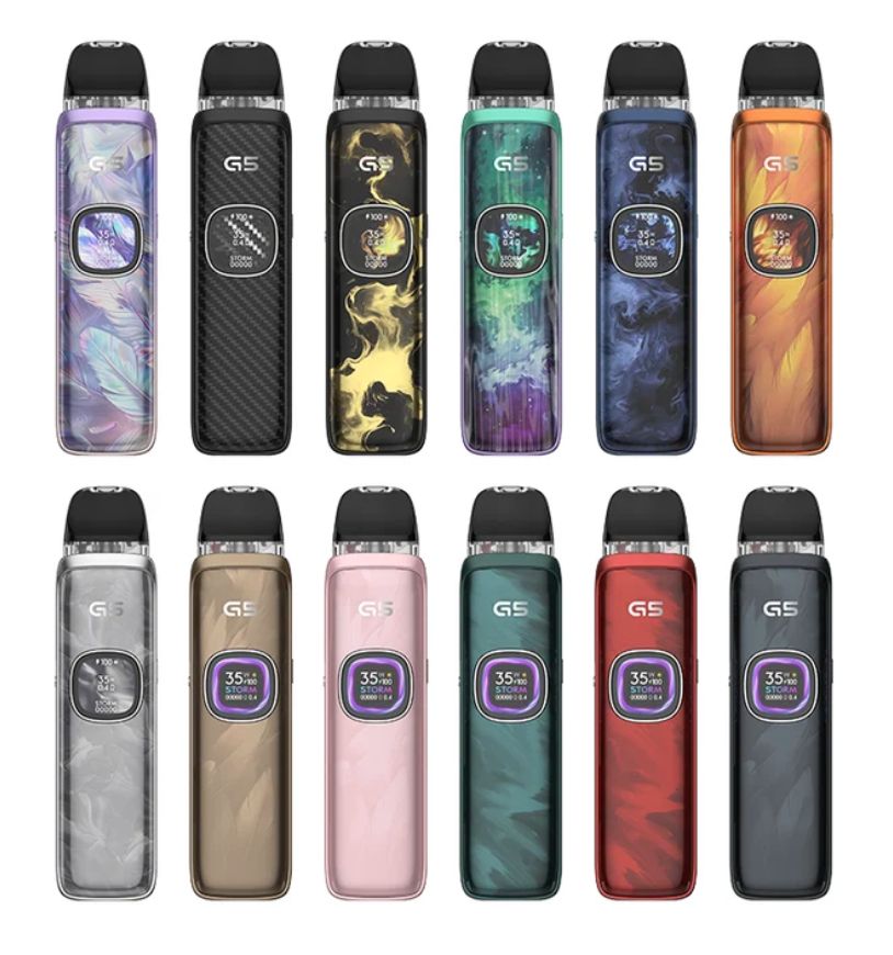 UWELL CALIBURN G5 POD KIT, Colour: Sapphire Black
