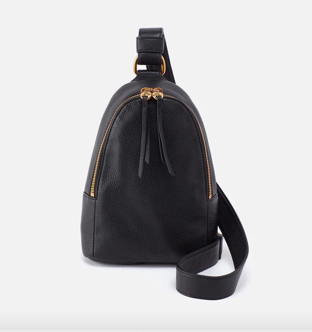FERN SLING-BLACK