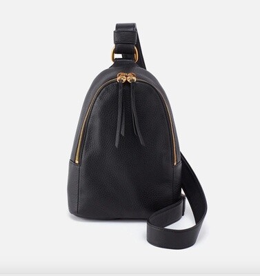 FERN SLING-BLACK