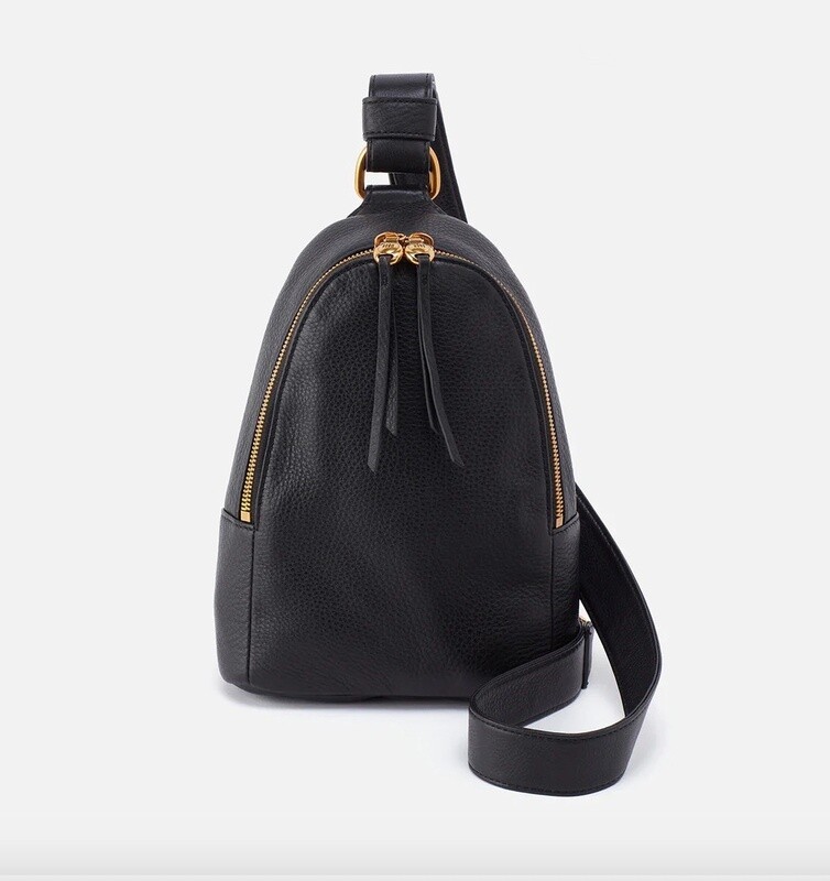 FERN SLING-BLACK