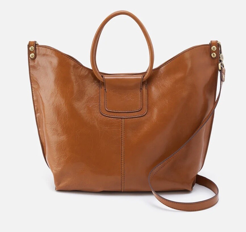 SHEILA TOTE TRUFFLE