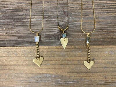 Necklaces