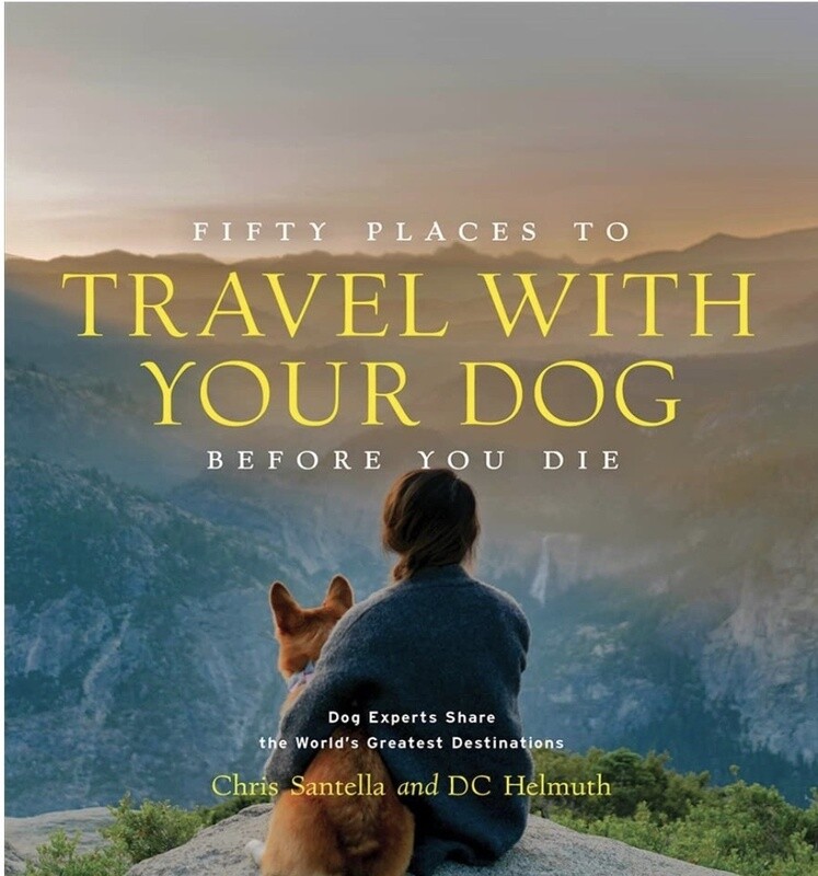 50 PLACES TO TRAVEL W/ YOUR DOG