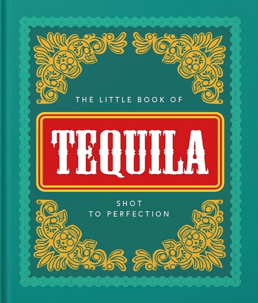 LITTLE BOOK TEQUILA
