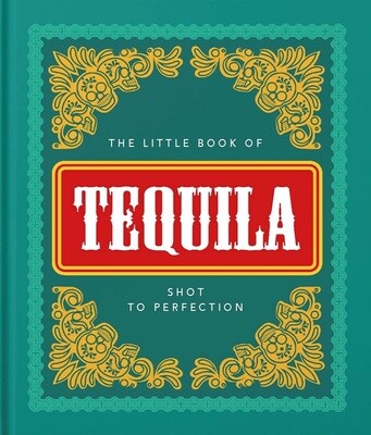 LITTLE BOOK TEQUILA