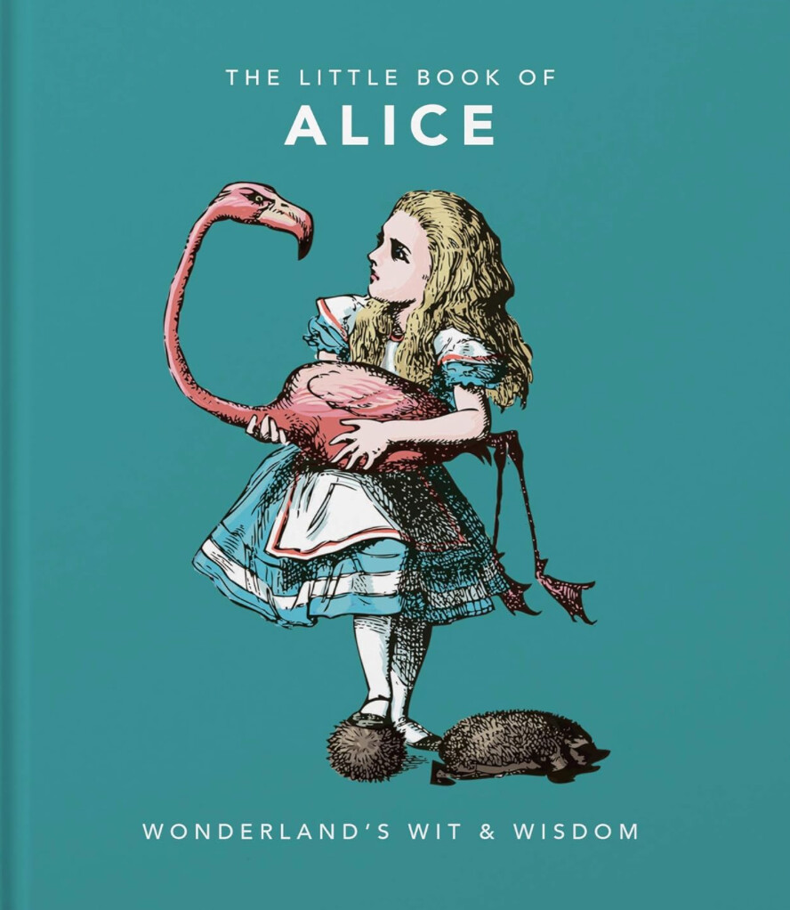LITTLE BOOK OF ALICE