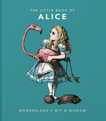 LITTLE BOOK OF ALICE